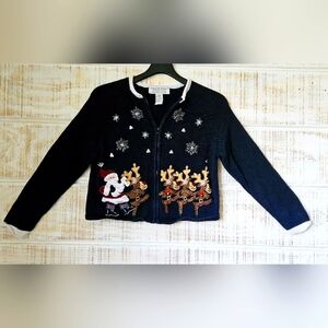 Carly St. Claire Christmas‎ Collection sweater